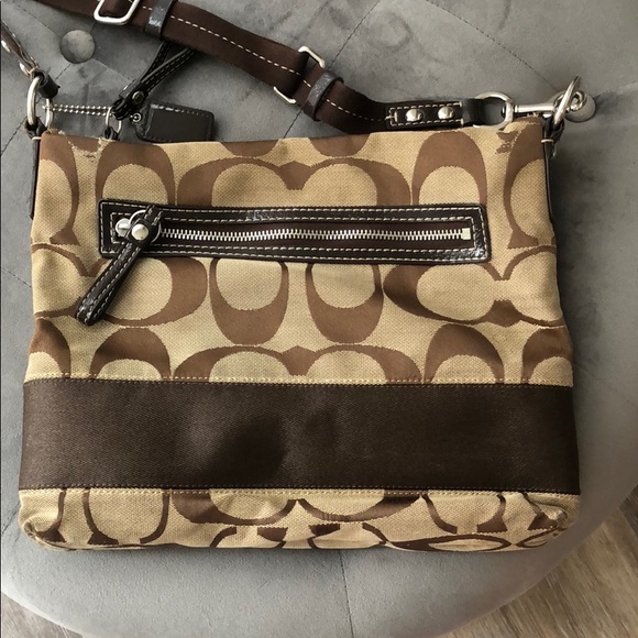 Coach Satchel - Picture 4 of 8